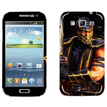   «  - Mortal Kombat»   Samsung Galaxy Win Duos