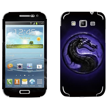  «Mortal Kombat »   Samsung Galaxy Win Duos
