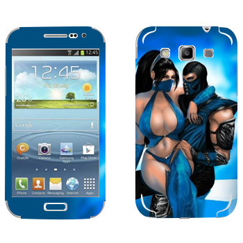   «Mortal Kombat  »   Samsung Galaxy Win Duos