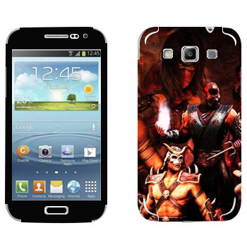   « Mortal Kombat»   Samsung Galaxy Win Duos