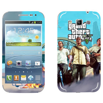   « - GTA5»   Samsung Galaxy Win Duos