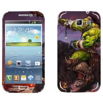   «  - World of Warcraft»   Samsung Galaxy Win Duos