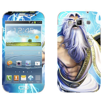   «Zeus : Smite Gods»   Samsung Galaxy Win Duos