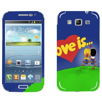   «Love is... -   »   Samsung Galaxy Win Duos