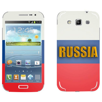   «Russia»   Samsung Galaxy Win Duos