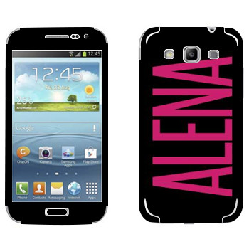   «Alena»   Samsung Galaxy Win Duos