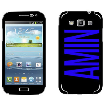   «Amin»   Samsung Galaxy Win Duos