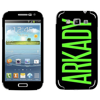   «Arkady»   Samsung Galaxy Win Duos