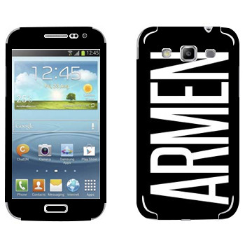   «Armen»   Samsung Galaxy Win Duos