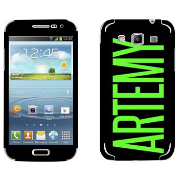   «Artemy»   Samsung Galaxy Win Duos