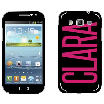   «Clara»   Samsung Galaxy Win Duos