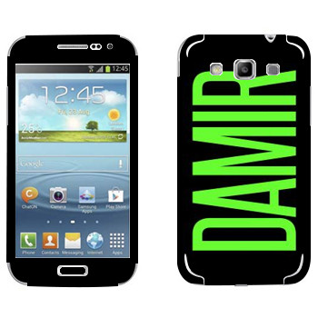   «Damir»   Samsung Galaxy Win Duos
