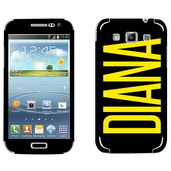   «Diana»   Samsung Galaxy Win Duos