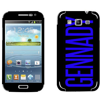   «Gennady»   Samsung Galaxy Win Duos