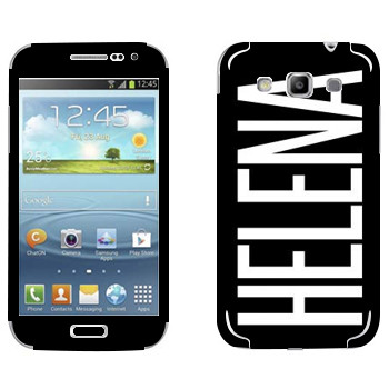   «Helena»   Samsung Galaxy Win Duos