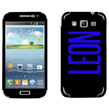   «Leon»   Samsung Galaxy Win Duos