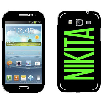   «Nikita»   Samsung Galaxy Win Duos