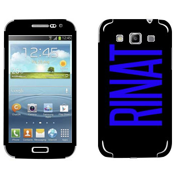   «Rinat»   Samsung Galaxy Win Duos