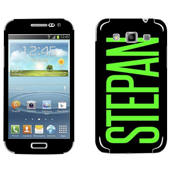   «Stepan»   Samsung Galaxy Win Duos