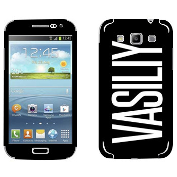   «Vasiliy»   Samsung Galaxy Win Duos