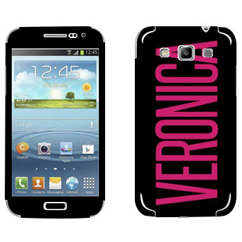   «Veronica»   Samsung Galaxy Win Duos