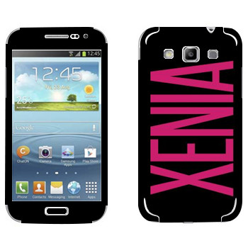   «Xenia»   Samsung Galaxy Win Duos