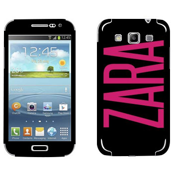   «Zara»   Samsung Galaxy Win Duos