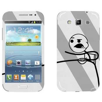   «Cereal guy,   »   Samsung Galaxy Win Duos