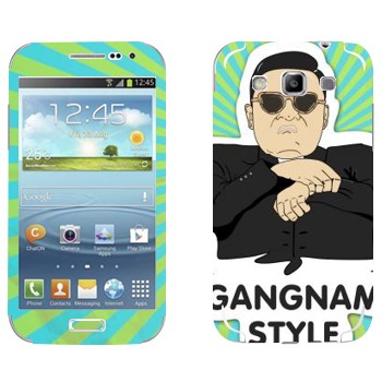   «Gangnam style - Psy»   Samsung Galaxy Win Duos