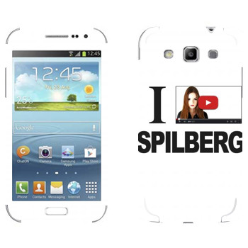   «I - Spilberg»   Samsung Galaxy Win Duos