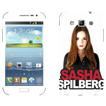   «Sasha Spilberg»   Samsung Galaxy Win Duos