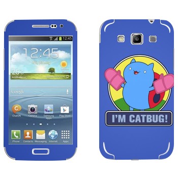   «Catbug - Bravest Warriors»   Samsung Galaxy Win Duos