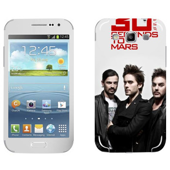   «30 Seconds To Mars»   Samsung Galaxy Win Duos