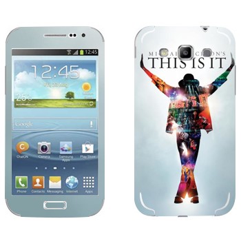   «Michael Jackson - This is it»   Samsung Galaxy Win Duos