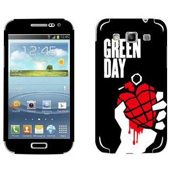   « Green Day»   Samsung Galaxy Win Duos