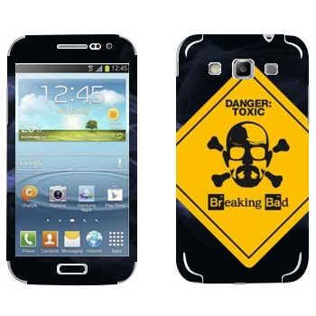   «Danger: Toxic -   »   Samsung Galaxy Win Duos