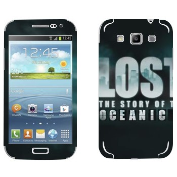   «Lost : The Story of the Oceanic»   Samsung Galaxy Win Duos