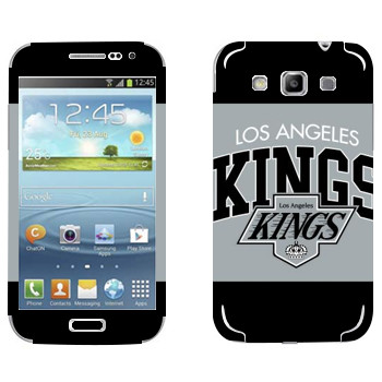   «Los Angeles Kings»   Samsung Galaxy Win Duos