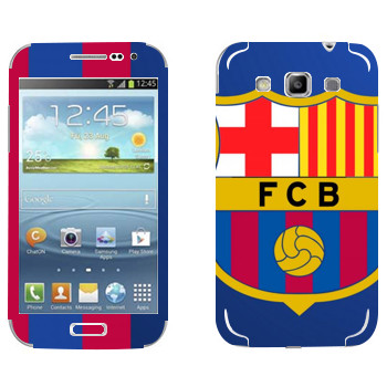   «Barcelona Logo»   Samsung Galaxy Win Duos