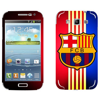   «Barcelona stripes»   Samsung Galaxy Win Duos