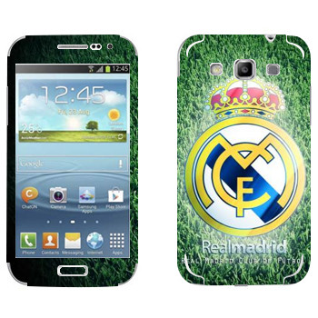   «Real Madrid green»   Samsung Galaxy Win Duos
