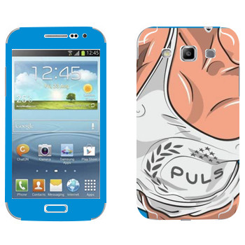   « Puls»   Samsung Galaxy Win Duos