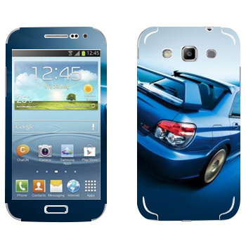   «Subaru Impreza WRX»   Samsung Galaxy Win Duos