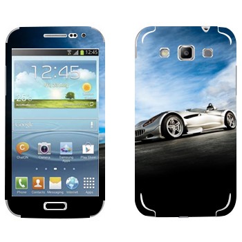   «Veritas RS III Concept car»   Samsung Galaxy Win Duos