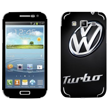   «Volkswagen Turbo »   Samsung Galaxy Win Duos