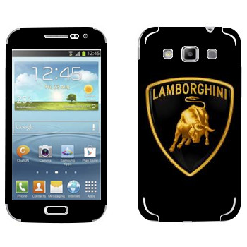   « Lamborghini»   Samsung Galaxy Win Duos