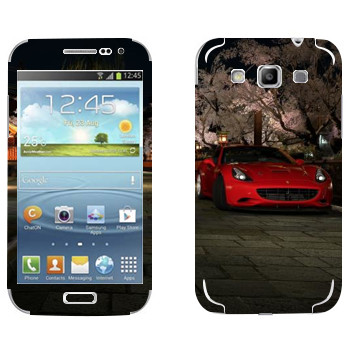   « Ferrari»   Samsung Galaxy Win Duos