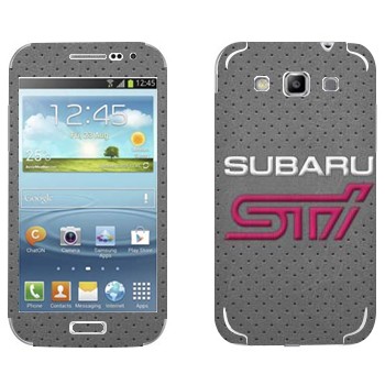   « Subaru STI   »   Samsung Galaxy Win Duos