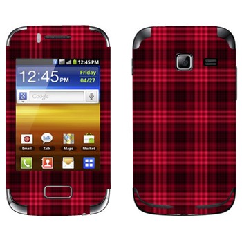   «- »   Samsung Galaxy Y Duos