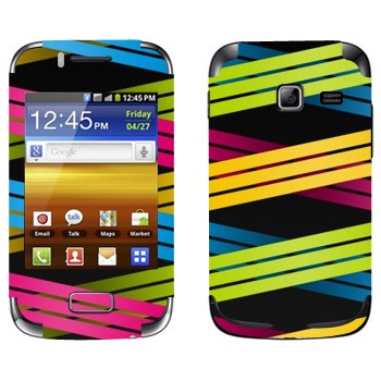   «    3»   Samsung Galaxy Y Duos